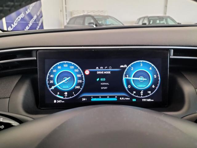 HYUNDAI Tucson usata, con Fari LED