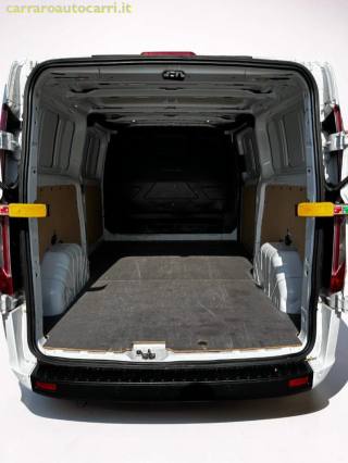 FORD Transit Custom usata, con ESP