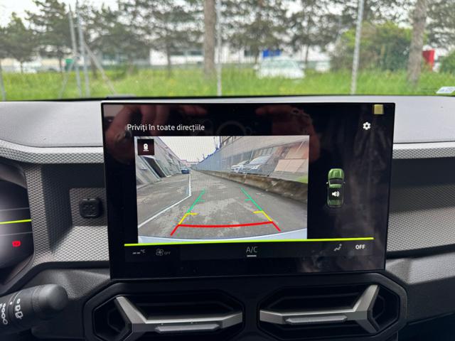 DACIA Duster usata, con Cruise Control