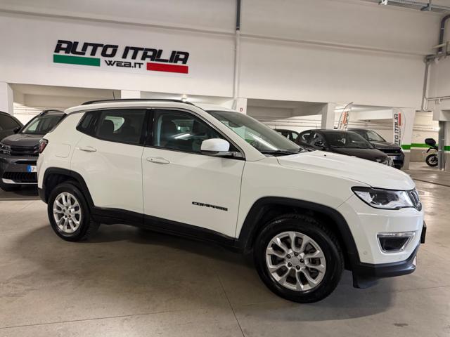JEEP Compass usata, con Interni in pelle
