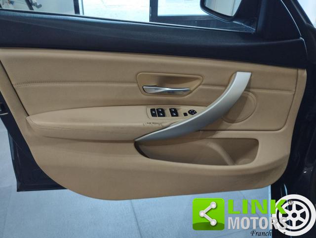 BMW 420 usata, con Climatizzatore