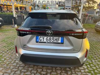 TOYOTA Yaris Cross usata, con Cerchi in lega
