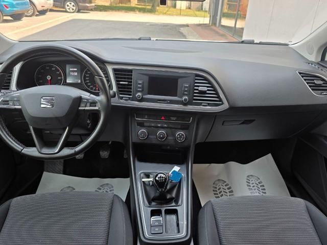 SEAT Leon usata, con Servosterzo
