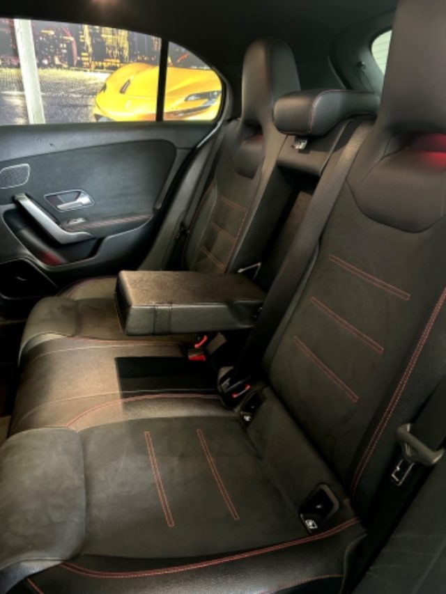 MERCEDES-BENZ A 45 AMG usata, con Vetri oscurati