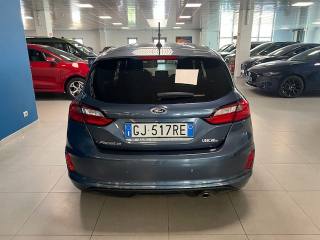 FORD Fiesta usata, con Alzacristalli elettrici