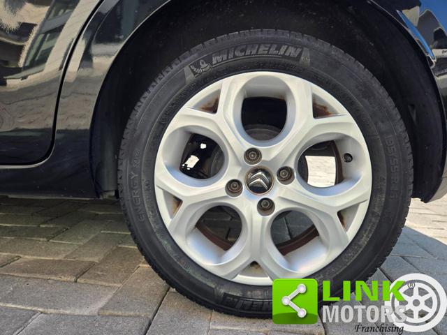 CITROEN C3 usata, con Chiusura centralizzata