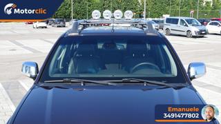 NISSAN Navara usata, con Regolazione elettrica sedili