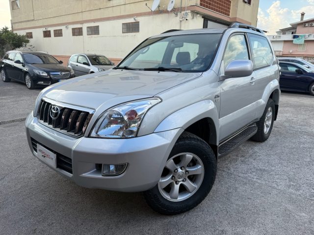 TOYOTA Land Cruiser usata, con ABS