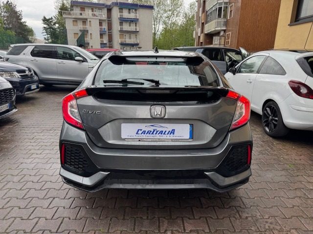 HONDA Civic usata, con Airbag Passeggero