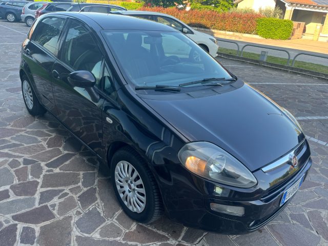 FIAT Punto Evo usata, con Climatizzatore
