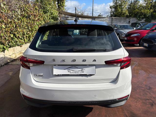 SKODA Fabia usata, con Autoradio