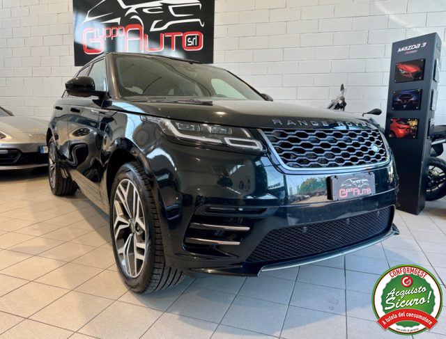 LAND ROVER Range Rover Velar usata, con Airbag laterali