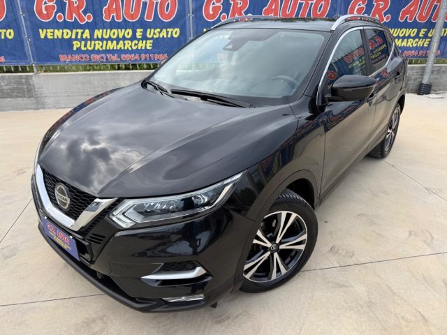 NISSAN Qashqai usata, con ABS