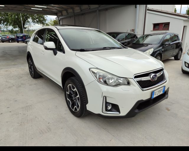 SUBARU XV usata, con Airbag laterali