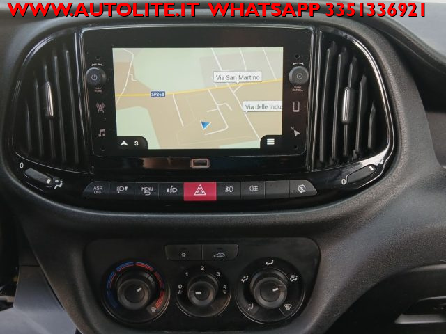 FIAT Doblo usata, con Chiusura centralizzata telecomandata