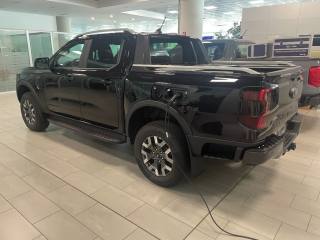 FORD Ranger usata, con Sensore di luce