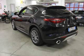 ALFA ROMEO Stelvio usata, con Airbag Passeggero
