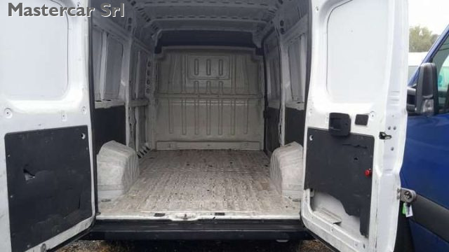 PEUGEOT Boxer usata, con Antifurto