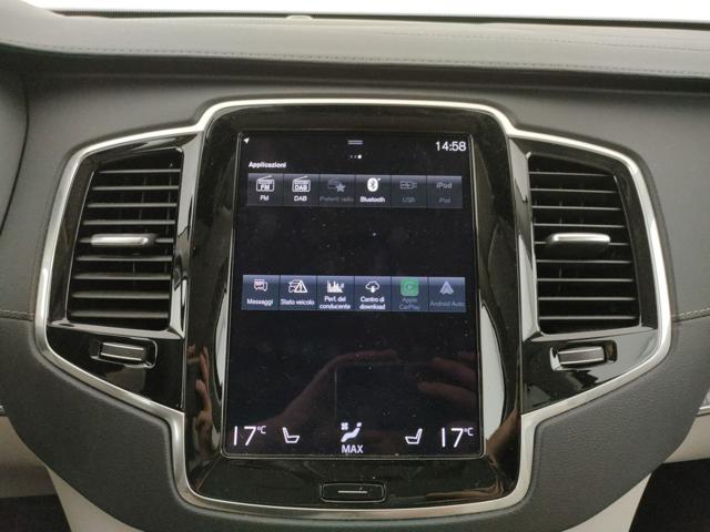 VOLVO XC90 usata, con Vetri oscurati