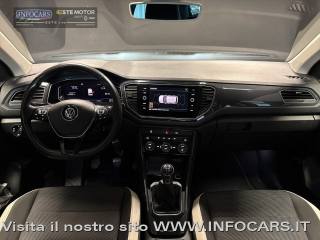 VOLKSWAGEN T-Roc usata, con Controllo automatico clima