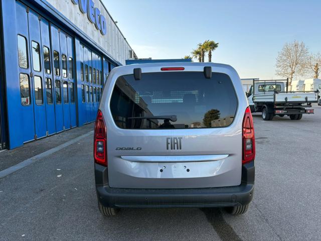 FIAT Doblo usata, con Climatizzatore