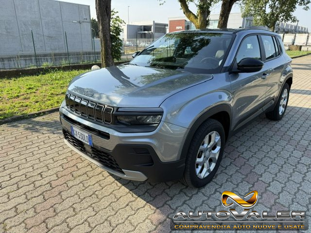 JEEP Avenger usata, con ABS
