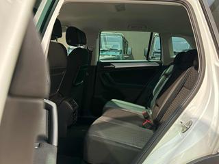 VOLKSWAGEN Tiguan usata, con Touch screen
