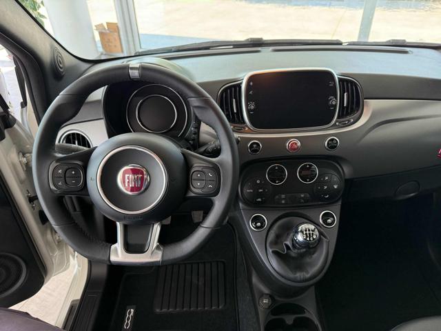 FIAT 500 usata, con Climatizzatore