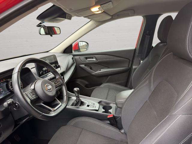 NISSAN Qashqai usata, con Chiusura centralizzata