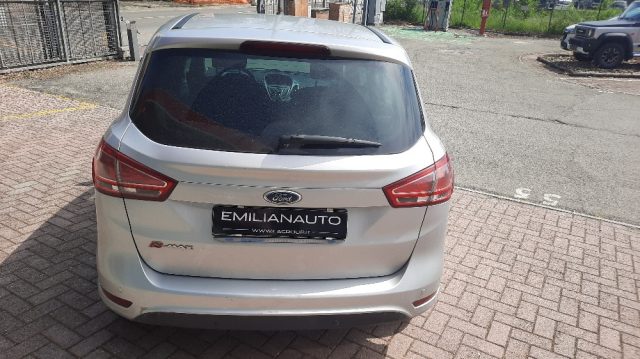 FORD B-Max usata, con Autoradio