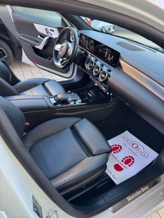 MERCEDES-BENZ A 180 usata, con Controllo automatico clima