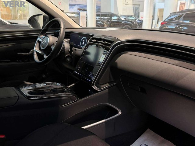 HYUNDAI Tucson usata, con USB