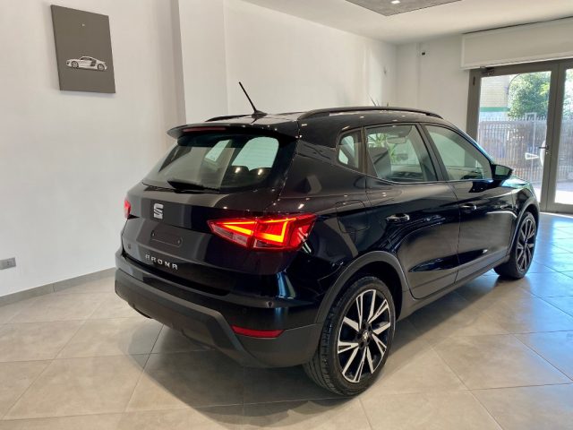 SEAT Arona usata, con Fendinebbia
