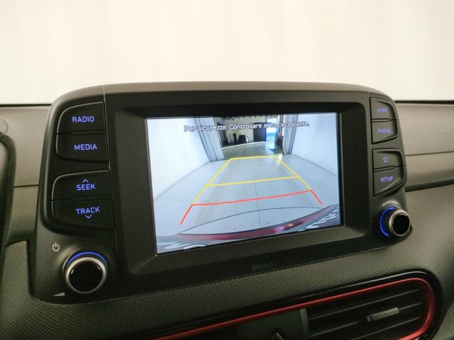 HYUNDAI Kona usata, con Vetri oscurati