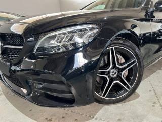 MERCEDES-BENZ C 220 usata, con Airbag Passeggero