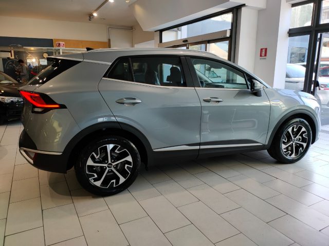 KIA Sportage usata, con Autoradio