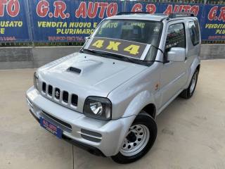 SUZUKI Jimny 1.5 DDiS 4WD GANCIO TRAINO
