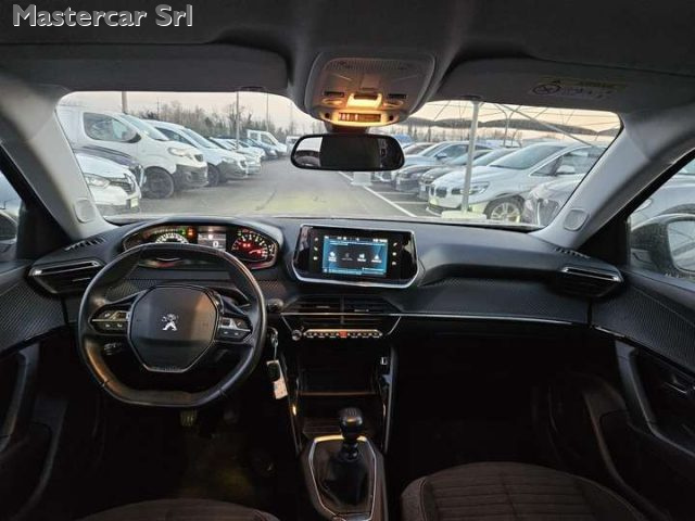 PEUGEOT 2008 usata, con Climatizzatore