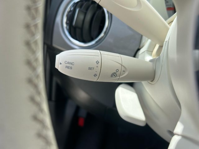 FIAT 500 usata, con Servosterzo