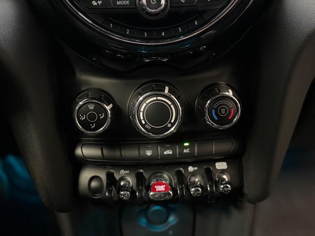 MINI Cooper usata, con Touch screen