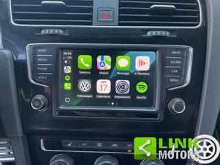 VOLKSWAGEN Golf GTI usata, con Immobilizzatore elettronico