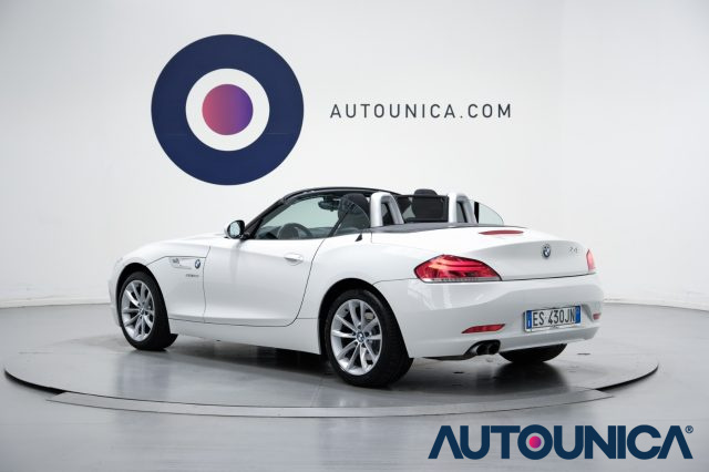 BMW Z4 usata, con Servosterzo