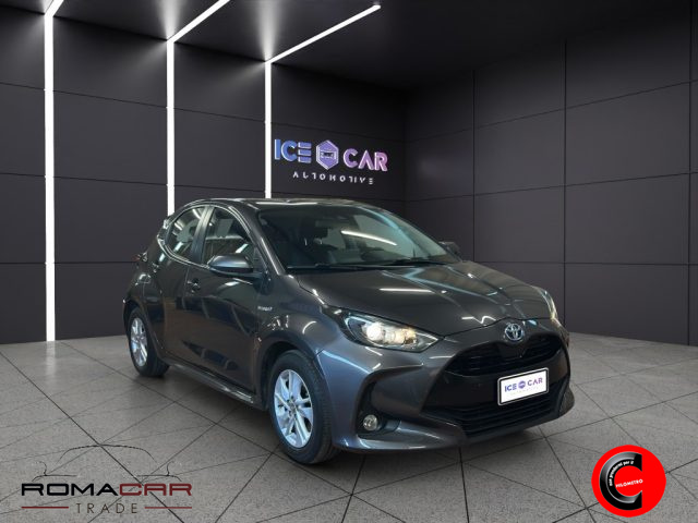 TOYOTA Yaris usata, con Climatizzatore