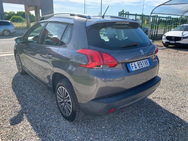 PEUGEOT 2008 usata, con Boardcomputer