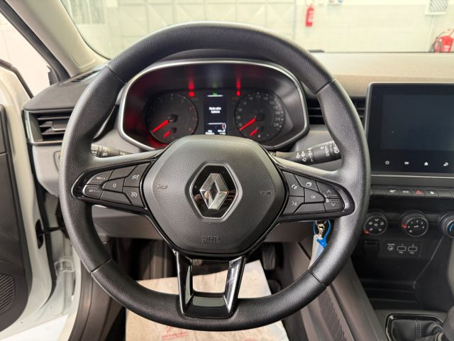 RENAULT Clio usata, con Sistema di navigazione