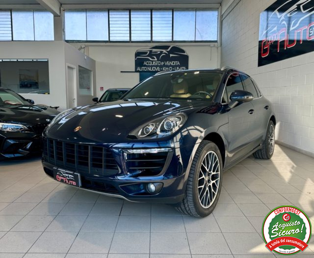 PORSCHE Macan usata, con ABS