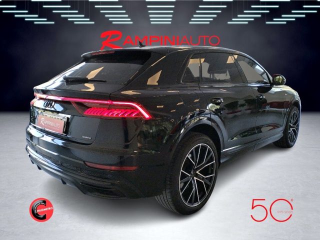 AUDI Q8 usata 8