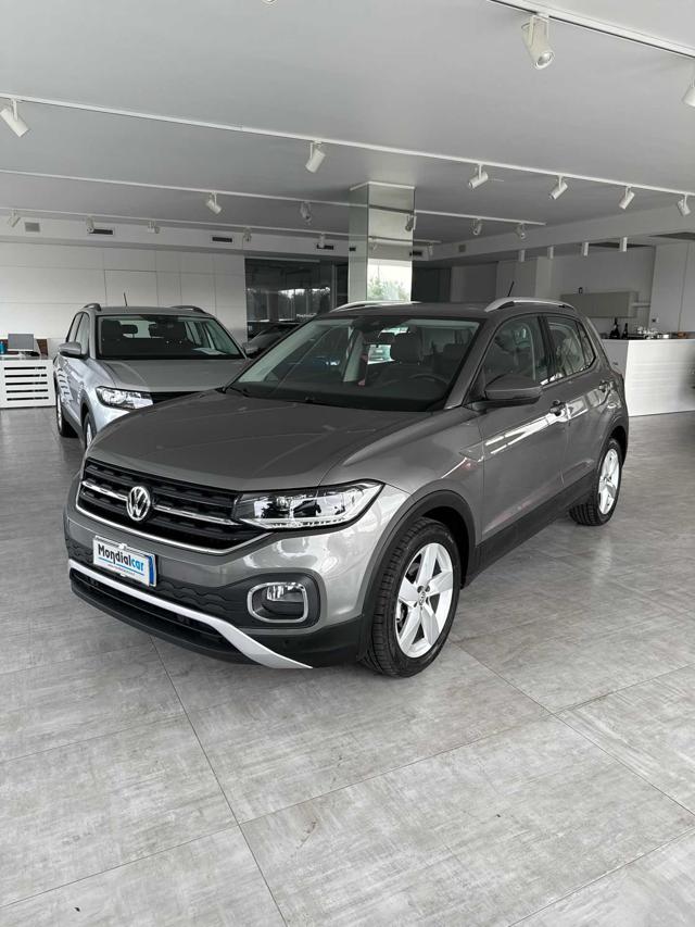 VOLKSWAGEN T-Cross usata, con ABS