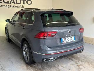 VOLKSWAGEN Tiguan usata, con Fari LED