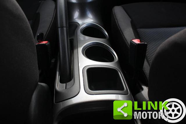 NISSAN Juke usata, con Chiusura centralizzata telecomandata